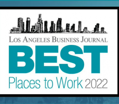 Goetzman Group Among Los Angeles Business Journal’s 2022 Best Places to Work
