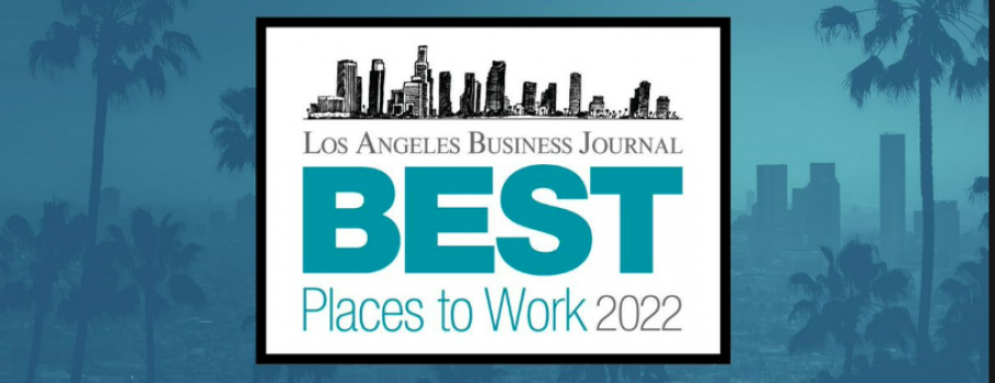 Goetzman Group Among Los Angeles Business Journal’s 2022 Best Places to Work