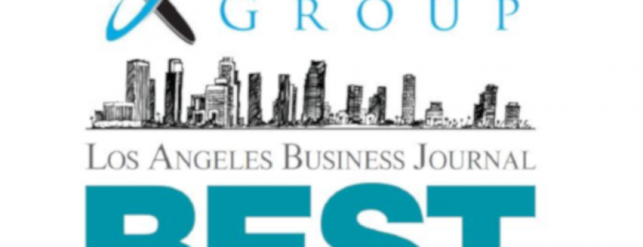 Goetzman Group Among Los Angeles Business Journal’s 2023 Best Places to Work