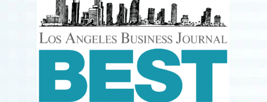 Goetzman Group Among Los Angeles Business Journal’s 2025 Best Places to Work