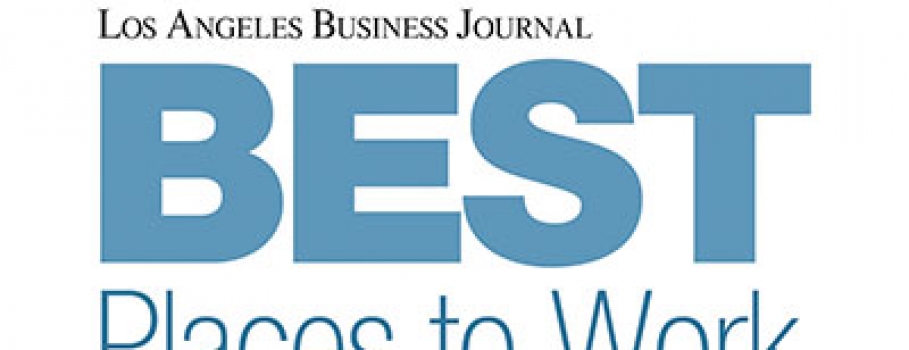 Goetzman Group Among Los Angeles Business Journal’s 2017 Best Places to Work