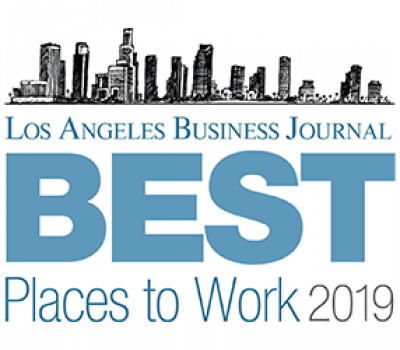 Goetzman Group Among Los Angeles Business Journal’s 2019 Best Places to Work